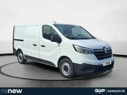 Photo 6 Renault Trafic  Fg L1H1 3T 2.0 Blue dCi 130ch Confort E6E