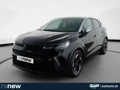 Photo Renault Captur Techno
