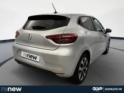 Photo 19 Renault Clio  1.0 TCe 90ch Equilibre