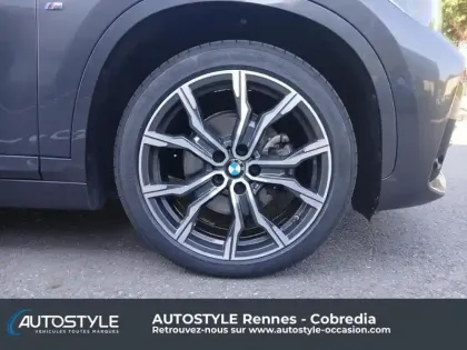 Photo 8 BMW X1  xDrive18d 150ch M Sport