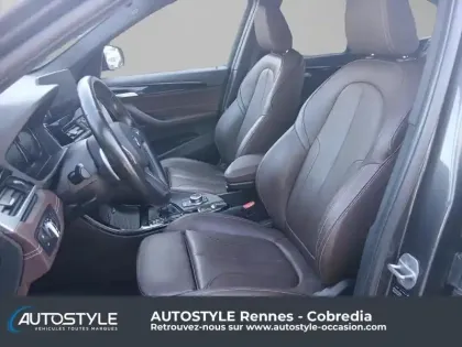 Photo 12 BMW X1  xDrive18d 150ch M Sport