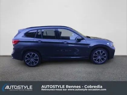 Photo 7 BMW X1  xDrive18d 150ch M Sport