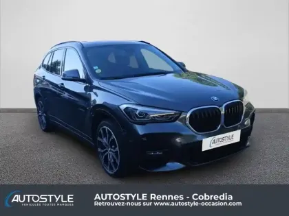 Photo 9 BMW X1  xDrive18d 150ch M Sport