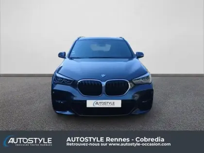 Photo 11 BMW X1  xDrive18d 150ch M Sport