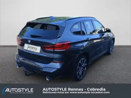 Photo 6 BMW X1  xDrive18d 150ch M Sport
