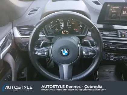 Photo 14 BMW X1  xDrive18d 150ch M Sport