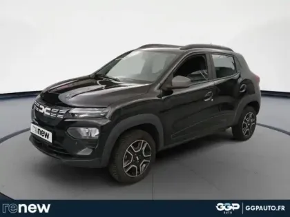 Photo Dacia Spring Expression