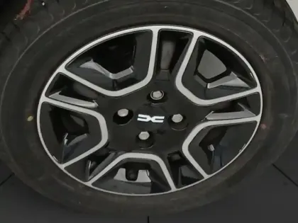 Photo 9 Dacia Spring  45ch Expression