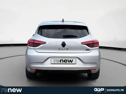 Photo 18 Renault Clio  1.6 E-Tech hybride 145ch Engineered