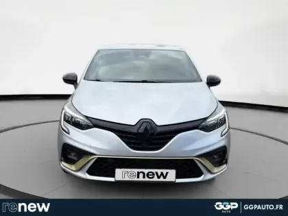 Photo 22 Renault Clio  1.6 E-Tech hybride 145ch Engineered