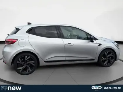 Photo 5 Renault Clio  1.6 E-Tech hybride 145ch Engineered