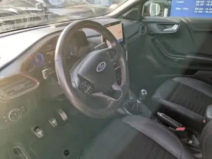 Photo 8 Ford Puma  1.0 EcoBoost 155ch mHEV ST-Line X 8cv
