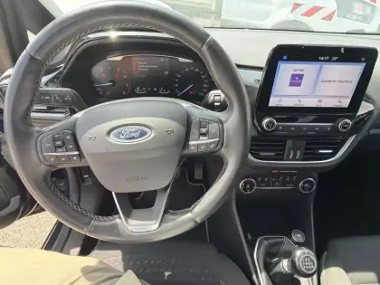 Photo 13 Ford Fiesta  1.0 EcoBoost 100ch Stop&Start Titanium 5p Euro6.2
