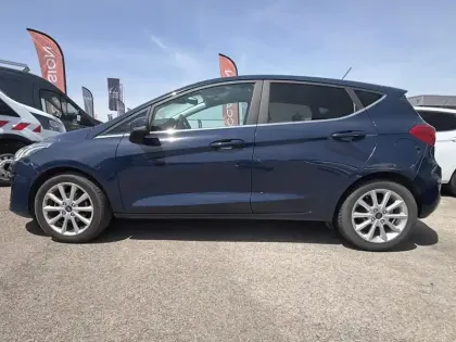 Photo 7 Ford Fiesta  1.0 EcoBoost 100ch Stop&Start Titanium 5p Euro6.2
