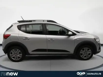 Photo 125 Dacia Sandero  1.0 ECO-G 100ch Confort -22
