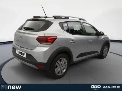Photo 154 Dacia Sandero  1.0 ECO-G 100ch Confort -22
