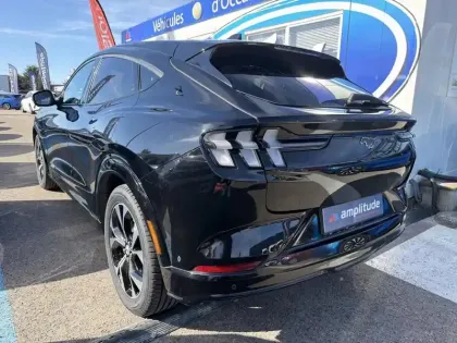 Photo 6 Ford Mustang  Mach-E 294 ch Extended Range 99kWh Premium Propulsion