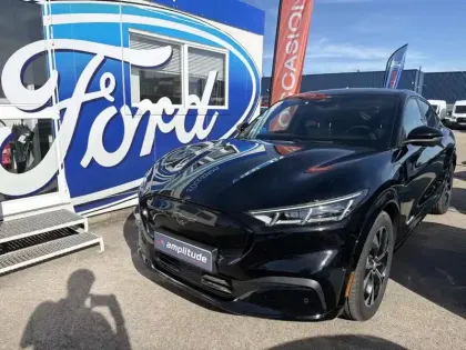Photo Ford Mustang Premium Propulsion