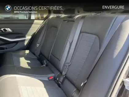 Photo 6 BMW Serie 3 Série 3 318dA 150ch Business Design