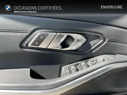 Photo 8 BMW Serie 3 Série 3 318dA 150ch Business Design