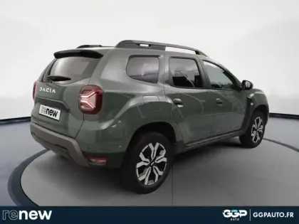 Photo 49 Dacia Duster  1.0 ECO-G 100ch Journey 4x2