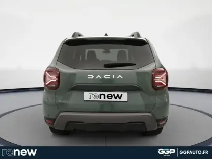 Photo 93 Dacia Duster  1.0 ECO-G 100ch Journey 4x2