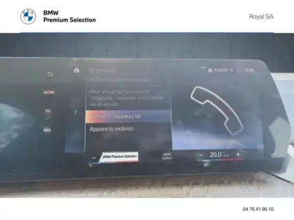 Photo 10 BMW Serie 2 Série 2 ActiveTourer 218i 136ch Business Design DKG7