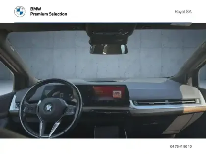 Photo 6 BMW Serie 2 Série 2 ActiveTourer 218i 136ch Business Design DKG7