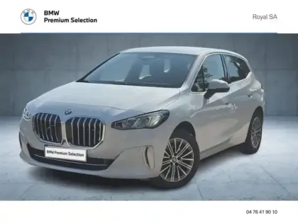 Photo Bmw Serie 2 Business Design