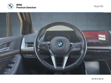 Photo 7 BMW Serie 2 Série 2 ActiveTourer 218i 136ch Business Design DKG7