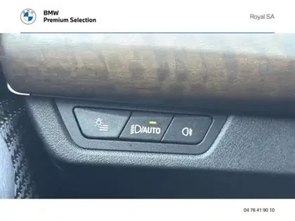 Photo 12 BMW Serie 2 Série 2 ActiveTourer 218i 136ch Business Design DKG7