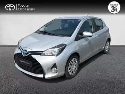Photo Toyota Yaris Technoline