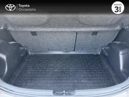 Photo 9 Toyota Yaris  HSD 100h TechnoLine 5p