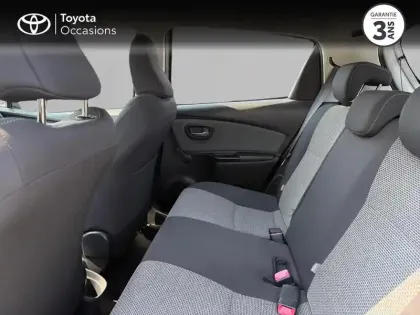 Photo 11 Toyota Yaris  HSD 100h TechnoLine 5p