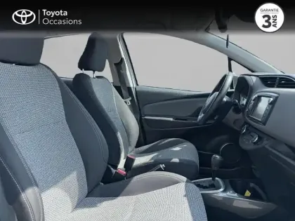 Photo 5 Toyota Yaris  HSD 100h TechnoLine 5p