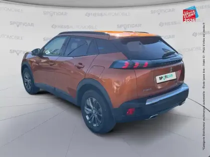 Photo 7 Peugeot 2008  1.2 PureTech 130ch S&S Style EAT8