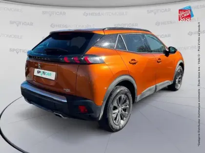 Photo 5 Peugeot 2008  1.2 PureTech 130ch S&S Style EAT8