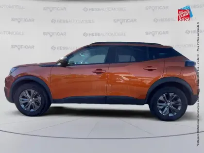Photo 8 Peugeot 2008  1.2 PureTech 130ch S&S Style EAT8