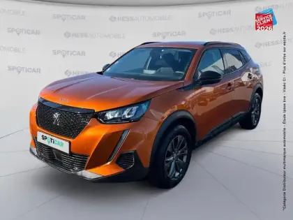 Photo Peugeot 2008 Style