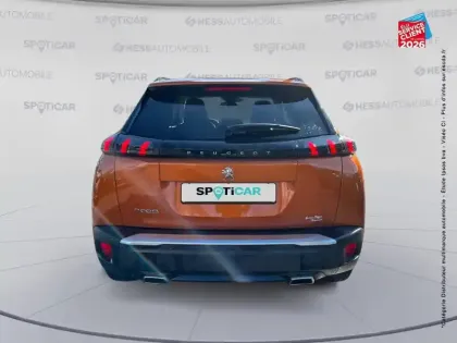 Photo 6 Peugeot 2008  1.2 PureTech 130ch S&S Style EAT8