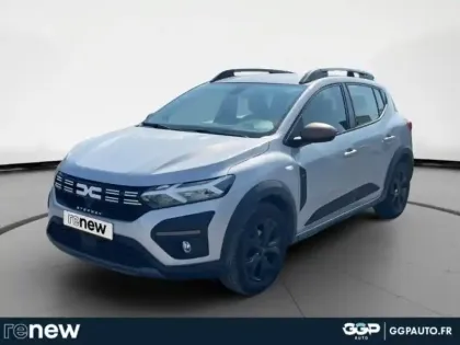 Photo Dacia Sandero Stepway Extreme
