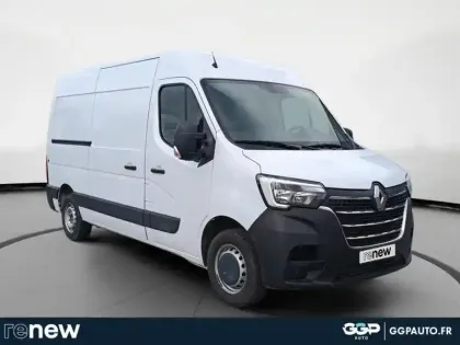 Photo 6 Renault Master  Fg F3300 L2H2 2.3 Blue dCi 135ch Grand Confort Euro6