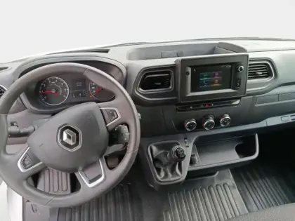 Photo 12 Renault Master  Fg F3300 L2H2 2.3 Blue dCi 135ch Grand Confort Euro6