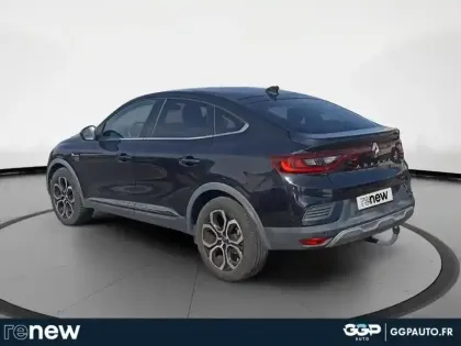 Photo 17 Renault Arkana  1.6 E-Tech 145ch full hybrid  Techno -23