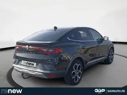Photo 34 Renault Arkana  1.6 E-Tech 145ch full hybrid  Techno -23