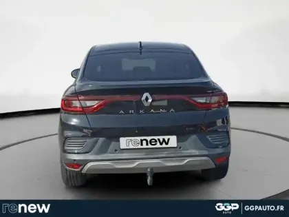Photo 18 Renault Arkana  1.6 E-Tech 145ch full hybrid  Techno -23