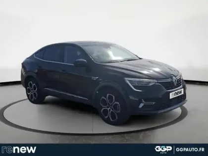 Photo 21 Renault Arkana  1.6 E-Tech 145ch full hybrid  Techno -23