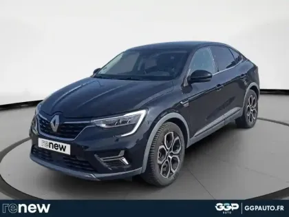 Photo Renault Arkana Techno