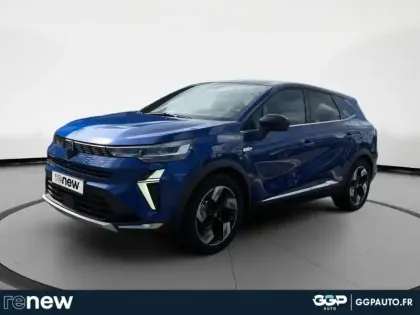 Photo Renault Symbioz Iconic