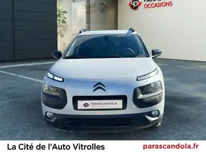 Photo 17 Citroën C4  Cactus PureTech 82 Shine